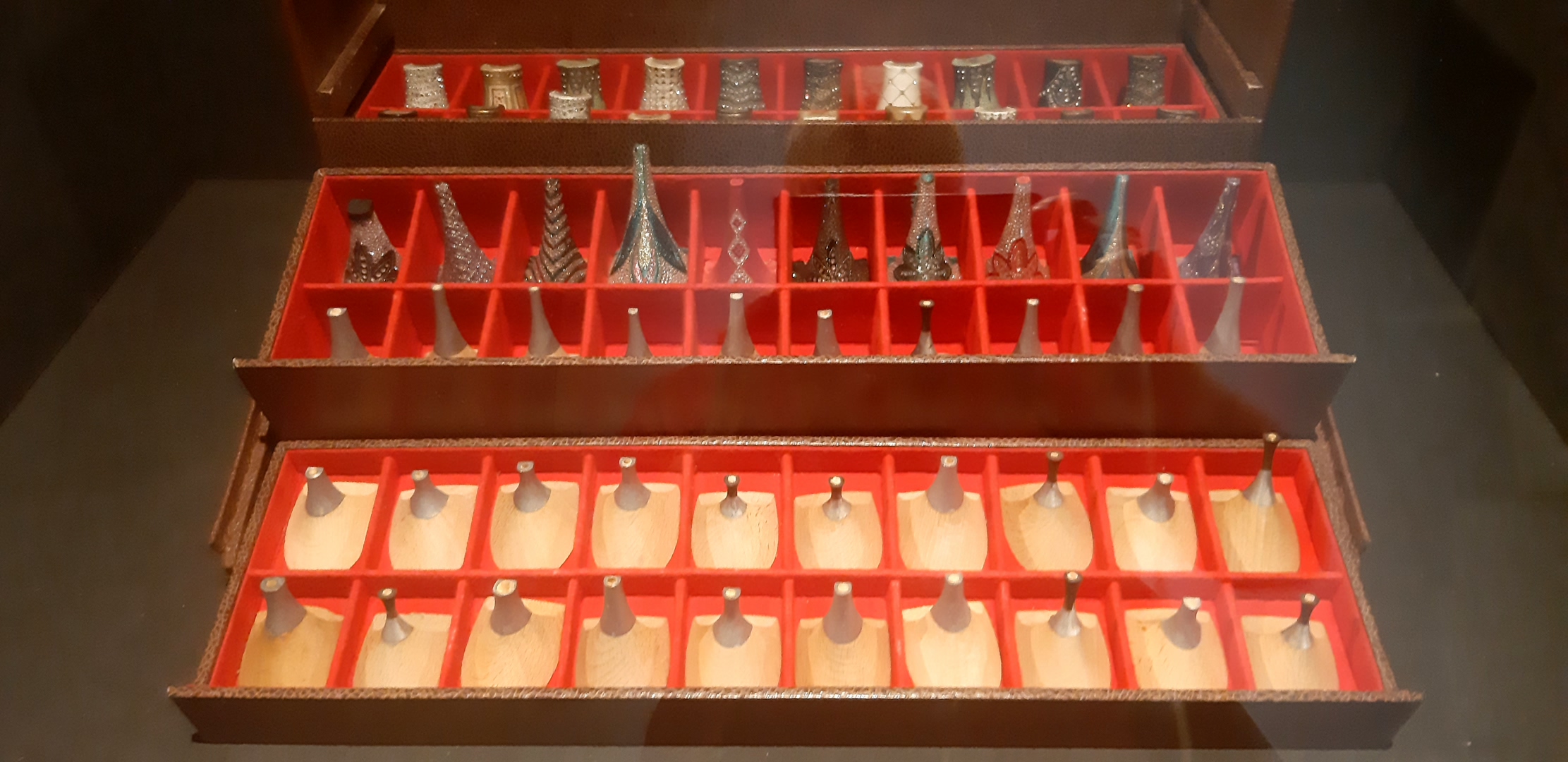22_Assortimento di tacchi da donna